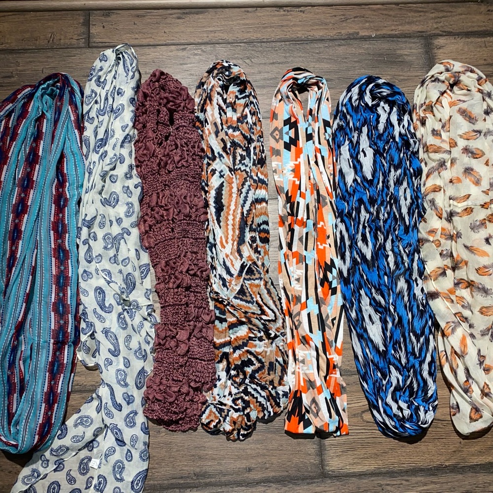 Scarf set